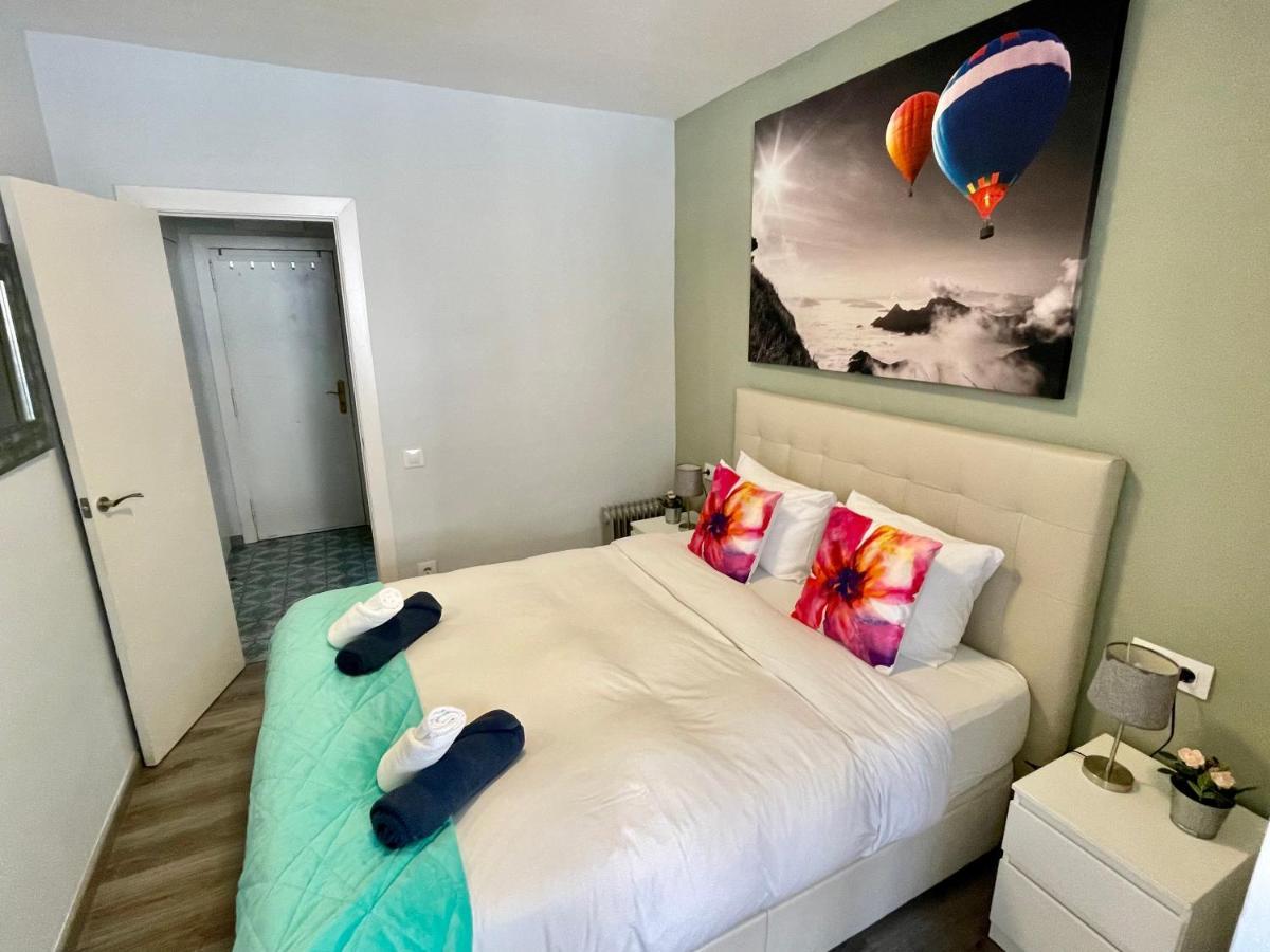 Sea Dreams With Amazing Terrace Lejlighed Sitges Eksteriør billede